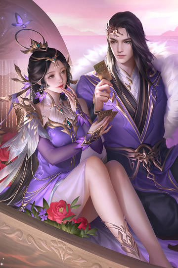 倪妮内场造型